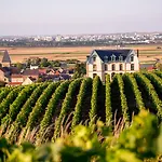 Hotel Chateau De Sacy
