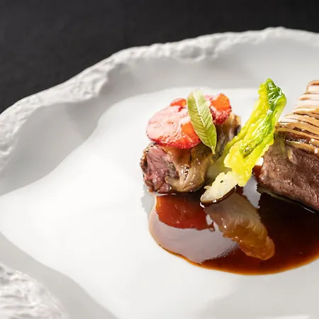 Chateau De فندق Sacy