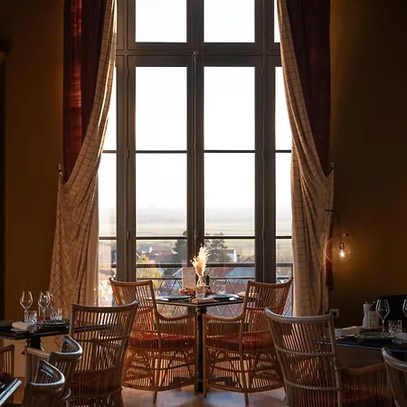 Chateau De 5* Sacy