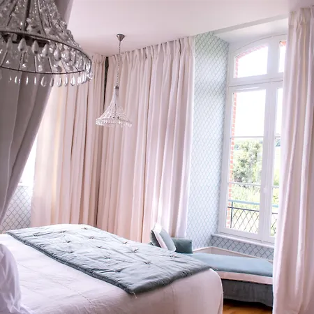Hotel Chateau De Sacy