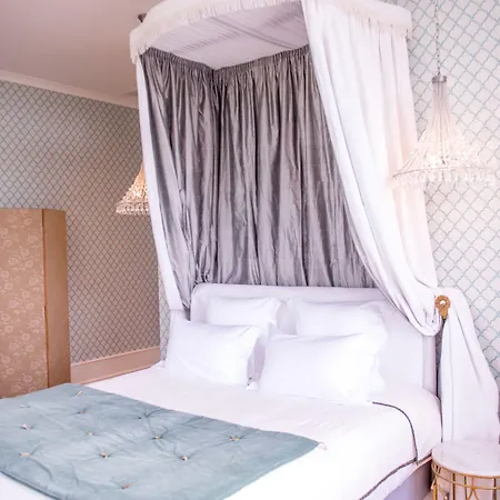 فندق Chateau De Sacy