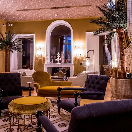 فندق Chateau De Sacy