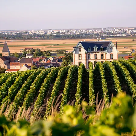 Hotel Chateau De Sacy