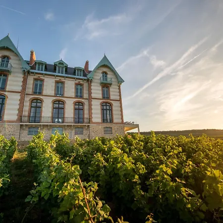 Chateau De Hotel Sacy