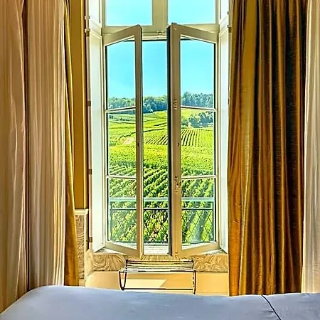 Otel Chateau De Sacy