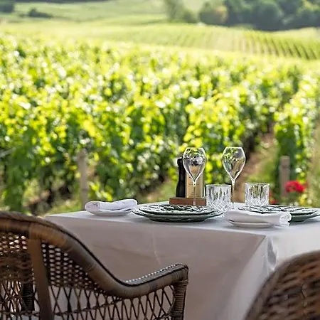 Chateau De 5* Sacy