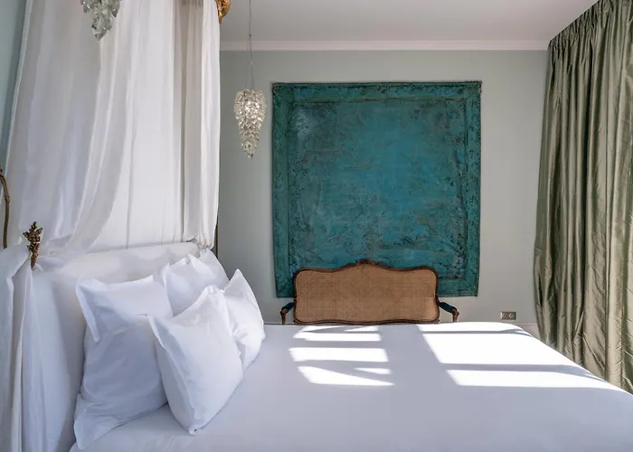 Chateau De Hotel Sacy