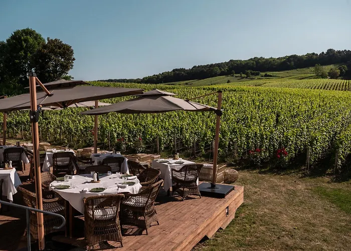 Hotel Chateau De Sacy