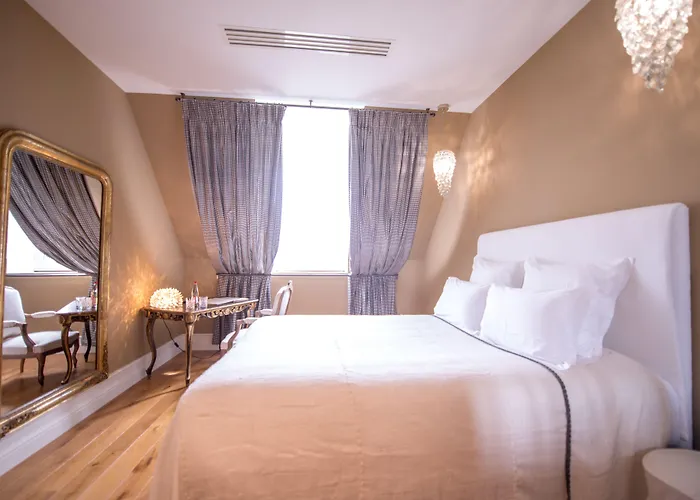 Hotel Chateau De Sacy