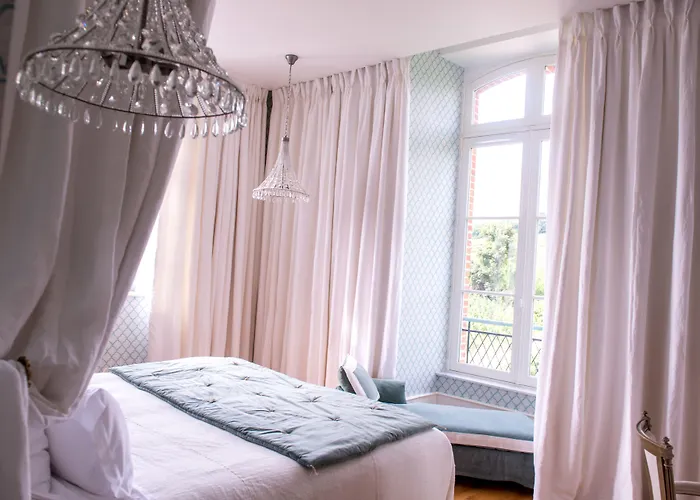 Hotel Chateau De Sacy