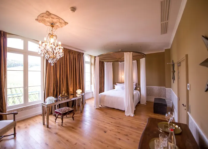 Hotel Chateau De Sacy