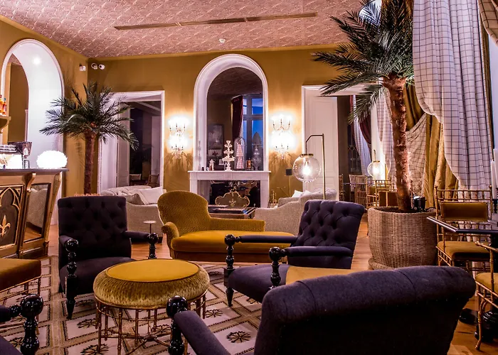 Hotel Chateau De Sacy