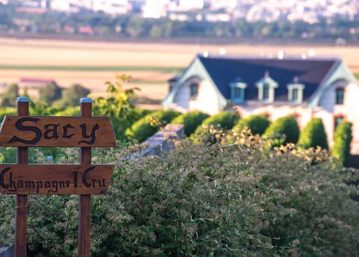 Hotel Chateau De Sacy